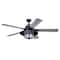 Vaxcel Charleston 56" Ceiling Fan New Bronze F0044 - alternate 1